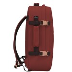 Cestovný batoh do lietadla CabinZero Classic 44L Sangria red
