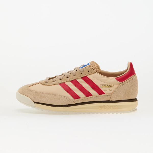Tenisky adidas SL 72 Rs Magic Beige/ Purrub/ Sand Strata EUR 43 1/3