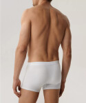 Boxerky Atlantic 2BMH-016 Bamboo A'2 S-2XL bílá XXL