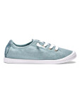 Roxy BAYSHORE III STEEPLE GRAY dámske letné topánky - 36EUR