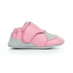 Affenzahn Krabbelschuh Leder Crawly Koala Pink barefoot capáčky 23 EUR