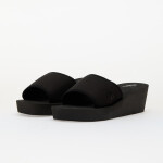 Tenisky Calvin Klein Jeans Beach Wedge Slide Ca Black EUR 39