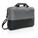Swiss Peak šedá / Taška na notebook / 15,6" / RFID vrecko / USB Port (P762.322)