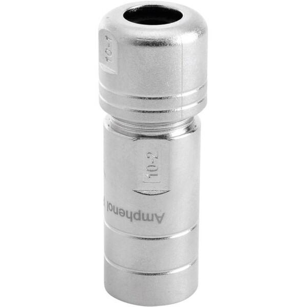 Amphenol RT0L-14CG-S2 káblová svorka pre guľatý faston, 1 ks; RT0L-14CG-S2