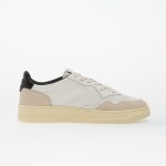 Tenisky Autry Medalist Low Man Match/ Suede White/ Black EUR 42