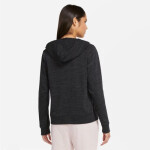 Dámske športové nohavice Gym Vintage W DM6388 010 Black - Nike L