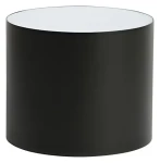 Immax NEO LITE RONDATES SMART čierna / Stropné svietidlo / 11,5 cm / 18W / 1458lm / Wi-Fi / TUYA (07242L)
