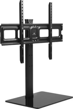 Maclean MC-386 / Stolný stojan pre TV / 32-75" / VESA 600x400 / nosnosť 40 kg / výškovo nastaviteľný (MC-386)