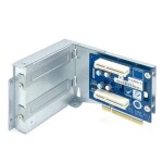 QNAP BRKT-RISER-2P-2U Riser Card Module 1 x PCIe 3 x8 na 2 x PCIe 3 x4 pre x73AU 2U (BRKT-RISER-2P-2U)