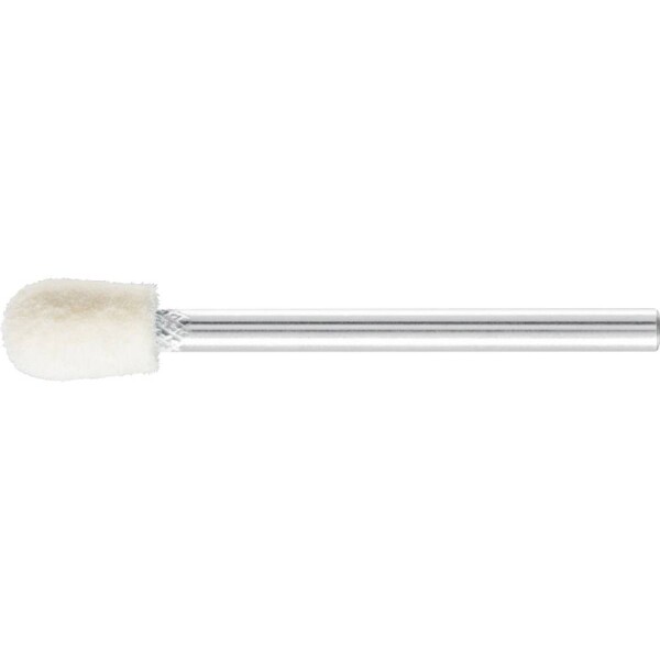 PFERD TOOLS 44100272 leštiace pero Priemer 6 mm 10 ks; 44100272