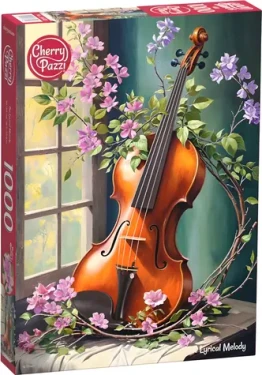 Cherry PAZZI Puzzle Lyrická melódia