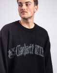 Carhartt WIP Commuting Sweater Black L