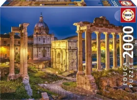 Educa Puzzle Forum Romanum - Rím
