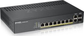 ZyXEL Switch ZyXEL GS1920-8HPV2-EU0101F (8x 10/100/1000Mbps)