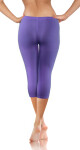 Sesto Senso Medium Leggins LEG_01 Violet