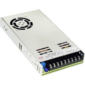 MEAN WELL RSP-320-4 spínaný zdroj 4 V/DC 60 A 240 W; RSP-320-4
