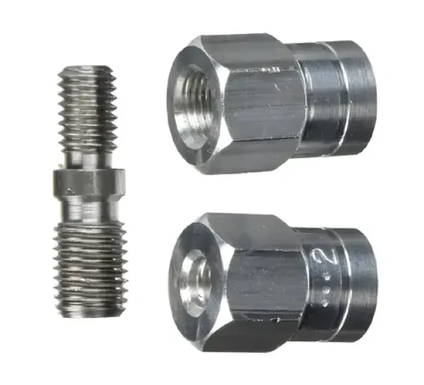Makita Sada adaptérov pre strunovú hlavu / Sada adaptérov / 8 mm / 10 mm (381224230)