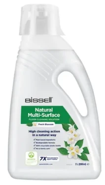 Bissell 1789L Multifunkčný čistiaci prostriedok Natural Multi-Surface na všetky druhy podláh 2L (30961)