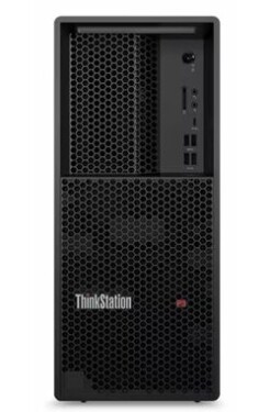 Lenovo ThinkStation P3 Tower čierna / Intel Core i7-13700 2.1GHz / 16GB / 512GB SSD / Nvidia T1000 8GB / W11P (30GS004NCK)