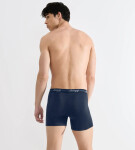 Sloggi Men Start - 2× Sloggi mäkké bavlnené pánske šortky VIOLET 6