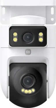 XIAOMI Outdoor Camera CW500 Dual / Vonkajšia kamera / 2560 x 1440 / Wi-Fi / microSD / nočné videnie / IP66 (6941812713006)