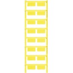 Weidmüller 1131860000 SM 27/12.5 MC NE GE značenie prístrojov Druh montáže: nalepenie Potlačiteľná plocha: 12.50 x 27 mm žltá Počet markerov: 80 80 ks; 1131860000