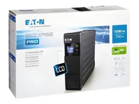 EATON Ellipse PRO 1200 DIN / Záložný zdroj UPS / montáž na DIN lištu (ELP1200DIN)