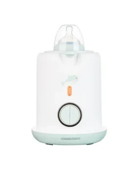 KikkaBoo Ohrievačka 3v1 Warmy / Rozmery: 14 x 14.4 x 21 cm / Priemer nádoby: 7.5 cm / Hmotnosť: 690 g (31304020010KB)