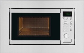 Exquisit Exquisit EMW 20.1 G, Built-in, 20 L, 800 W, Buttons, Rotary, Stainless steel, 1000 W