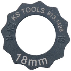 Vyťahovač matíc, 18 mm KS Tools 9131428; 9131428