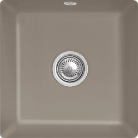 VILLEROY & BOCH VILLEROY & BOCH - Keramický drez Villeroy &amp; Boch podstavný Subway 50 SU, 332501TR, Timber 332501TR