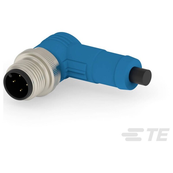 TE Connectivity T4151210004-002 guľatý konektor DIN, 1 ks; T4151210004-002