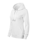 Dámska mikina Break white M