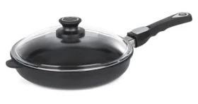 G21 Prime Hlboká panvica 26 cm / Pokrievka / Odnímateľná rukoväť (G21-CTHPR26)