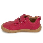 Dievčenské barefoot tenisky KIMBERLY RED, Protetika, červená - 31