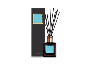 AREON HOME BLACK 150 ml - Aquamarine / vonné tyčinky (PSB04)