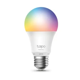 TP-LINK Tapo L530 Smart RGB LED žiarovka / E27 / 8.7W / 806 lm / 2500K-6500K / životnosť 15 000 h (Tapo L530E)