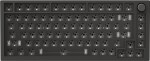 Glorious GMMK Pre Black Slate barebone ANSI čierna / herná 75% TKL kláv. / bez spínačov / USB-C / ANSI layout / RGB / 1.8m (GLO-GMMK-P75-RGB-B)