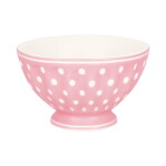 GREEN GATE Francúzska miska Dotty Pale Pink 150 ml