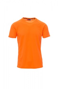 Pánske športové tričko Payper RUNNER Farba: Oranžová fluo, Veľkosť: S (000463002802001S)