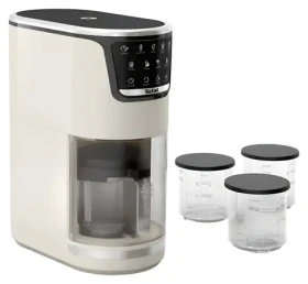 TEFAL IG602AE0 biela / Zmrzlinovač / dotykové ovládanie / 220-240 V (IG602AE0)