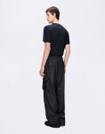Rains Pocket Rain Pants Wide 01 Black L
