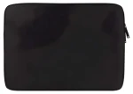 ESTUFF Sleeve 13" čierna / Puzdro pre MacBook Air / Neoprén (ES697050-BULK)