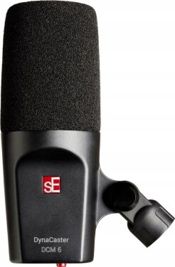 Lewitt SE DynaCaster DCM 6 - Mikrofon dynamiczny