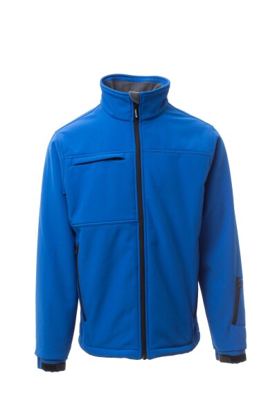 Bunda Payper ALASKA Farba: Kráľovská modrá, Veľkosť: 4XL (0002180053090004XL)