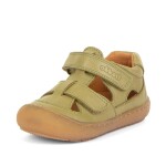 Detské sandále OLLIE Olive Froddo G2150186-3 olive - 25