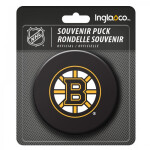 Pamätný hokejový puk Inglasco NHL Basic 510AN000400 Detroit Red Wings