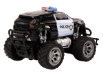 Mamido Policajné terénne auto RC 1:24 na diaľkové ovládanie