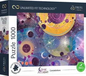 Trefl Prime - Puzzle - UFT Konštelácia