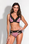 PODPRSENKA FIORELLA BRALETTE 19211 Růžová 75E